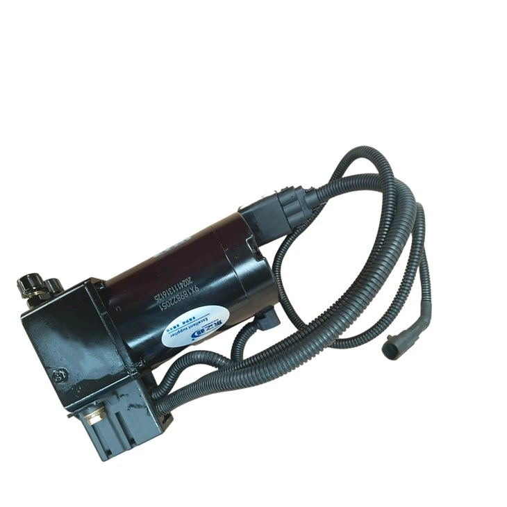 DZ9X189822051 Electric Cabin Lifting Pump