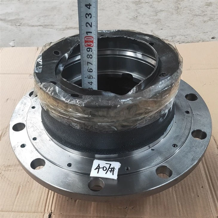 WG9112340009  Howo Rear Wheel Hub