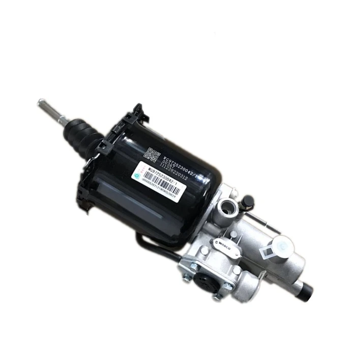 WG9725230042 Усилвател на съединителя HOWO A7